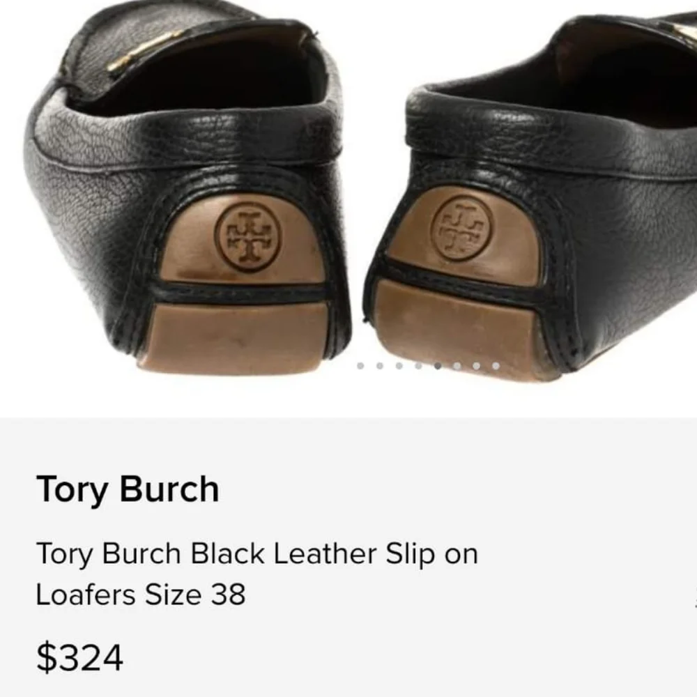 Tory Burch stylish classy